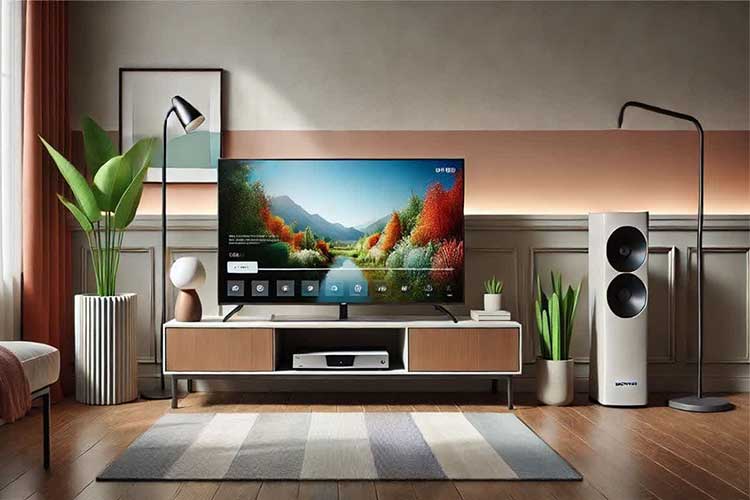 نمایندگی تعمیرات تلویزیون در نارمک